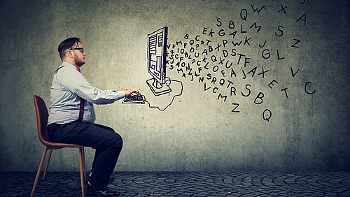 Link zur Seite: Qualifizierung von Beschäftigten in großen Unternehmen