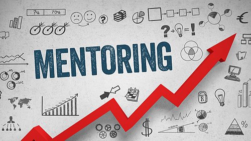 Link zur Seite: Qualifizierung zur Transformationsmentorin/zum Transformationsmentor