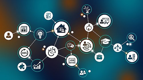 Link zur Seite: Qualifizierung für die Zukunft: Weiterbildung in der industriellen Transformation