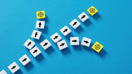 Link zur Seite: Alternative Wege zum Berufsabschluss: Flexibel zum Ziel