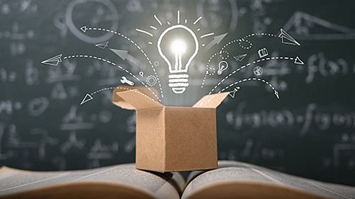 Link zur Seite: Presse und Publikationen