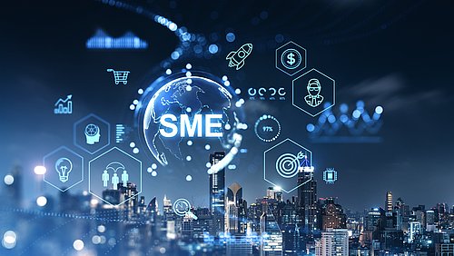 Link zur Seite: Beratung und Förderung für KMU