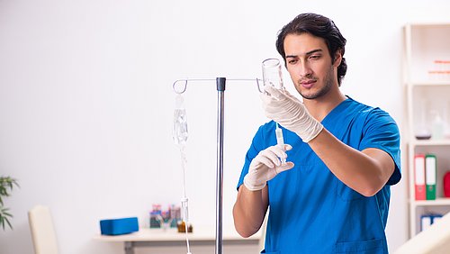 Link zur Seite: Pflegefachkraft