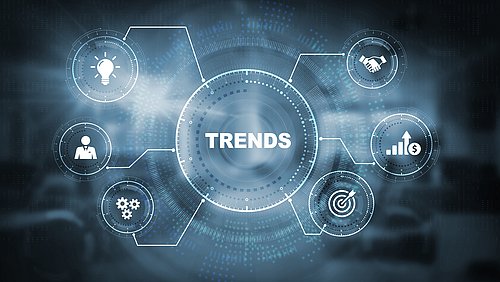 Link zur Seite: Entwicklungen und Trends