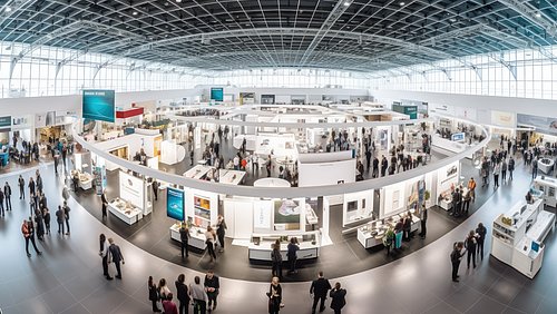 Link zur Seite: Messen und Veranstaltungen