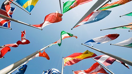 Link zur Seite: Ausländische Abschlüsse