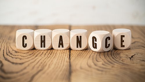 Link zur Seite: Veränderung in der Weiterbildung