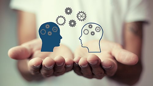 Link zur Seite: Weiterbildung und Wissenstransfer