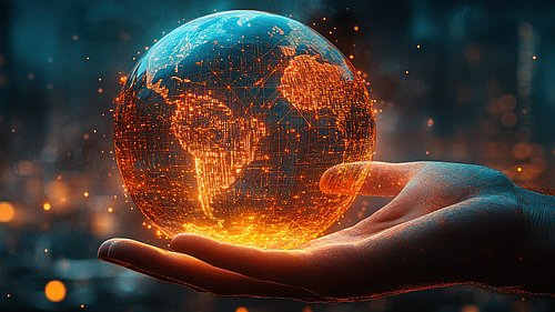 Link zur Seite: Dekarbonisierung der Stahlindustrie