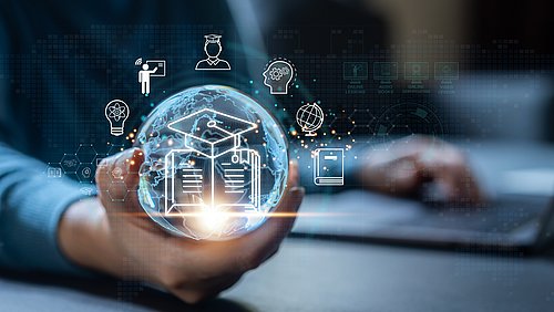 Link zur Seite: Studiengängen