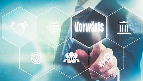 Link zur Seite: Zukunft der Weiterbildung