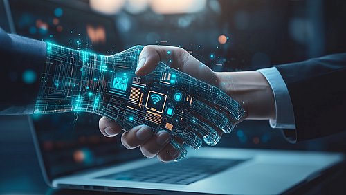 Link zur Seite: Digitale Transformation