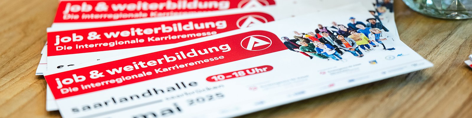 Zum Rückblick "job & weiterbildung" 2025 wechseln