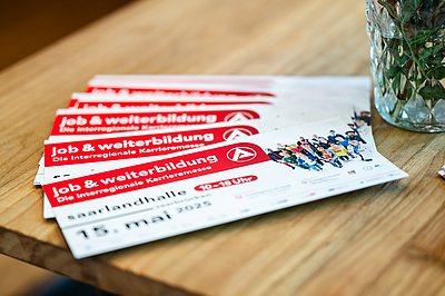 Zum Rückblick "job & weiterbildung" 2025 wechseln