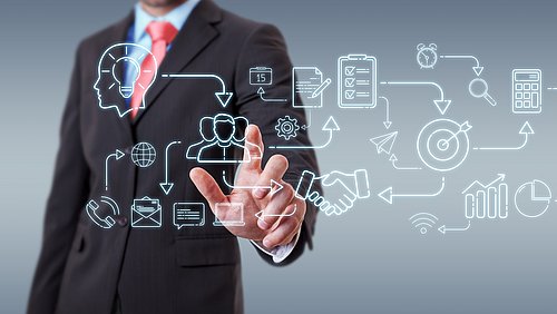 Link zur Seite: Weiterbildung und Wissenstransfer