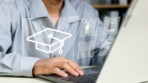 Link zur Seite: Bildungsangebote