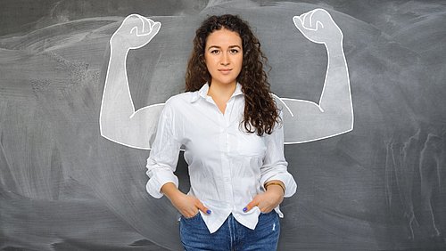 Link zur Seite: Weiterbildung für Fachkräfte