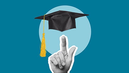 Link zur Seite: Warum sich ein Berufsabschluss immer lohnt