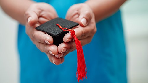 Link zur Seite: Ausbildung und Umschulung