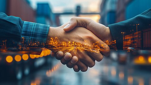 Link zur Seite: Standortattraktivität und grenzüberschreitende Zusammenarbeit