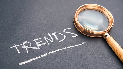 Link zur Seite: Entwicklungen und Trends