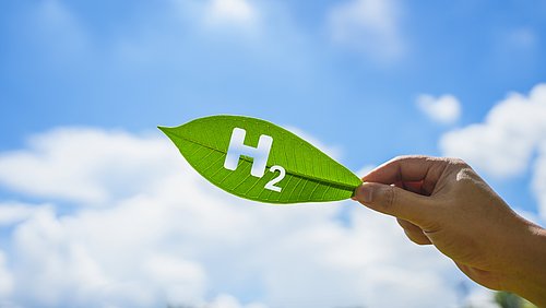 Link zur Seite: Wasserstoff