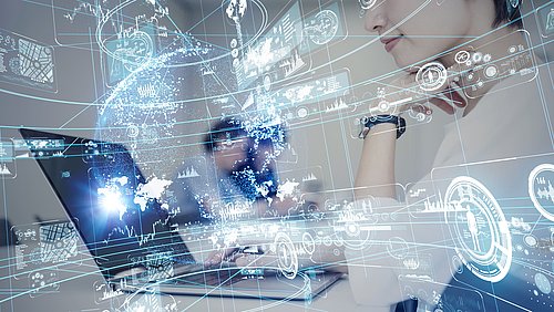 Link zur Seite: Berufsbilder im digitalen Wandel