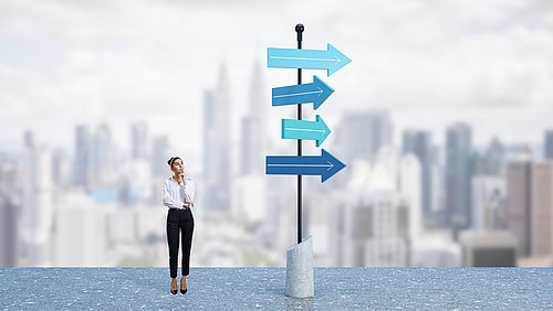 Link zur Seite: Veränderung in der Weiterbildung