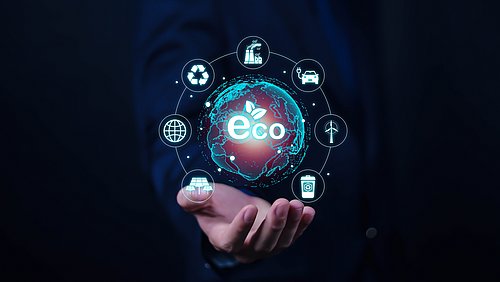 Link zur Seite: Zirkuläres Wirtschaften