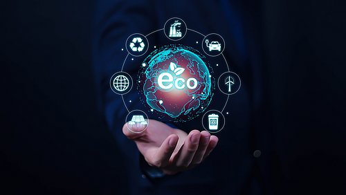 Link zur Seite: Zirkuläres Wirtschaften