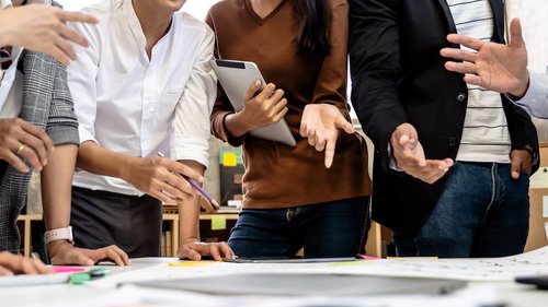 Link zur Seite: Informationen zum Projekt