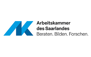 Logo der Arbeitskammer des Saarlandes